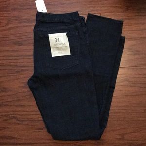 J. Crew Toothpick Jeans NWT